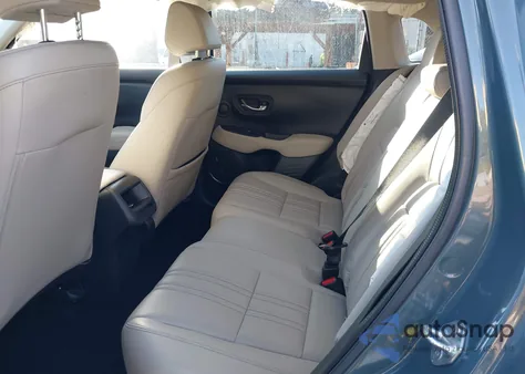 2024 Honda Hr-V Awd Ex-L/Awd Ex-L W/O Bsi from USA, damaged, VIN 3CZRZ2H7XRM720632